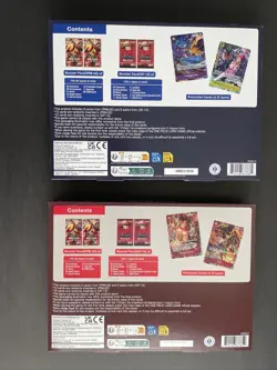 One Piece Card Game: Illustration Box (IB-05) Vol.5 x2 and Vol.6 x2 Sealed! 🔥 - Image 3