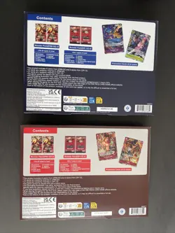 One Piece Card Game: Illustration Box (IB-05) Vol.5 x2 and Vol.6 x2 Sealed! 🔥 - Image 5