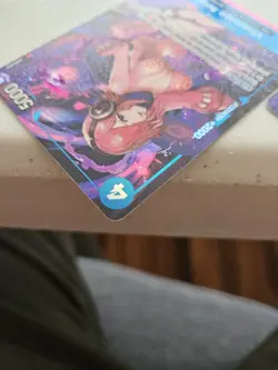 Vinsmoke Reiju (Alternate Art) OP11-047 A Fist of Divine Speed Foil x2 - Image 4