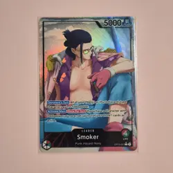 Smoker(001) (Parallel) OP10-001 Royal Blood Leader One piece - Image 1