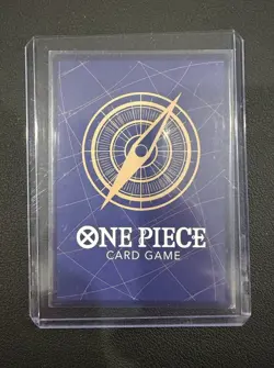 Vinsmoke Sanji OP10-063 Alternate Art Rare Royal Blood One Piece NM - Image 2