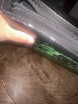 Pokemon Trading Card Binder Holder 50 Page TCG 400- Charizard Venusaur Starter - Image 4