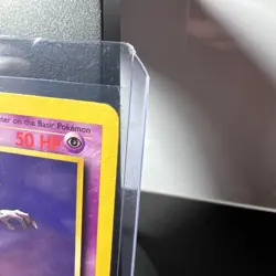 Pokemon TCG Haunter Fossil 21/62 Unlimited Regular Non-Holo Card WOTC LP - Image 3