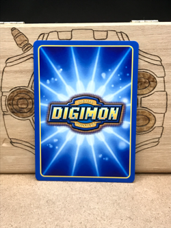 Kerpymon Mo-08 | Digimon Movie Promo Card | Digi-Battle Series | Bandai 2000 NM - Image 2