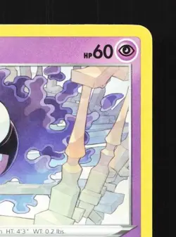 Gastly 083/202 LP Sword & Shield English Pokemon Card TCG - Image 5