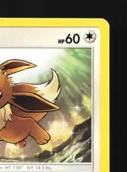 Eevee 49/68 LP Hidden Fates English Pokemon Card TCG - Image 5