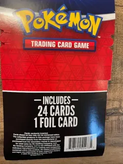 Pokemon TCG Pack with 1 Foil Card Guaranteed Two Packs. New & Sealed - Image 2
