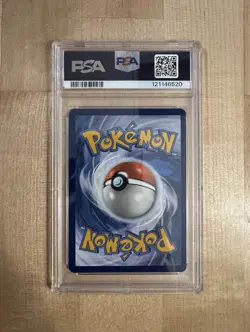 PSA 9 Pikachu Black Star Promo 88 Paldea Adventures Chest Pokemon Card NM/M TCG - Image 2