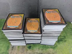 Magic The Gathering Bulk - 1000~ Cards - Common/Uncommon - Includes 1000pcs box - Image 1