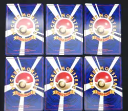 PokemonTCG Japanese Jungle - Lot of 23 cards - Lightly played - Image 3