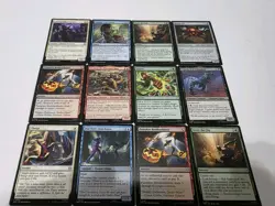2025 Magic the Gathering Marvel's Spider-Man (SPM) LOT OF 37 Cards - Image 5