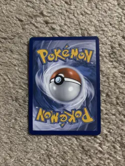 Pokemon TCG Rayquaza EX Holo Rare Black Star Promo Card XY141 - Image 2