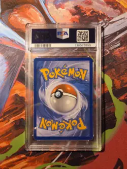 Pokemon TCG Yveltal EX Holo Full Art Ultra Rare Card 144/146 XY Base Set PSA 4 - Image 2
