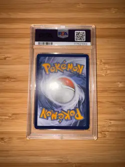Pokemon TCG Prismatic Evolutions Eevee EX Card SIR 167/131 PSA 9 - Image 2