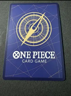 One Piece Card Game - Lim - 25-26 championship pack promo - P-079 - Image 2