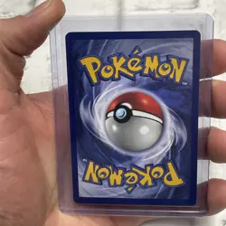 Pokemon Card Growlithe (28/102) Base Set Uncommon 1999 Vintage Pokemon WOTC NM - Image 3