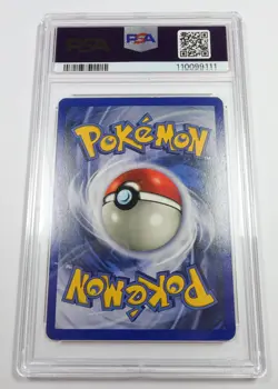 PSA 6 EX MT MINT 1999 Pokemon 4/108 Holo Charizard Base Set Card #57210B - Image 4