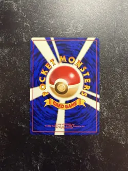Giovanni's Nidoking #34 Holo Rare Japanese Gym Challenge Pokemon Card Near Mint - Image 3