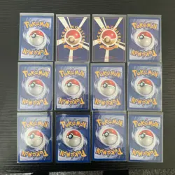 Pokemon Team Rocket Lot of 28 Cards WOTC 2000 Vintage & Nm/lp - Image 5
