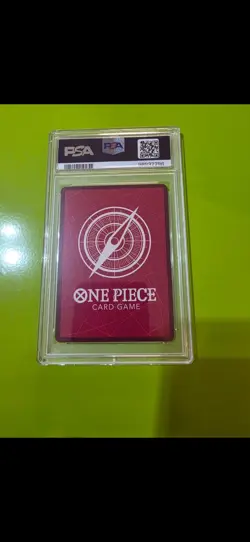 Enel OP05-98 Alternate Art Leader One Piece TCG Card Japanese - Image 2