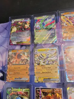 Lot 34 Pokemon Mix Set Card V VMAX VSTAR ex Full Art Ultra Rare Holo Break 4x JP - Image 3