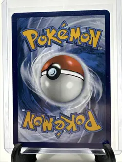 Pokemon TCG Mesprit Illustration Rare Holo Card 204/191 Sv08: Surging Sparks - Image 2