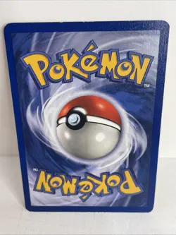 Pokemon TCG Raichu Fossil Card 29/62 Non Holo Rare 1st edition, Vintage, LP - Image 2