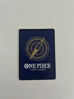 Monkey.D.Luffy (Illustration Box Vol.3) OP07-109 One Piece Promotion Cards Foil - Image 2