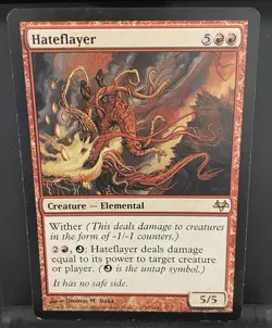 Hateflayer MTG Eventide 55/180 - Image 1