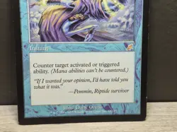 Stifle Rare Mtg Scourge Magic The Gathering Nm - Image 3