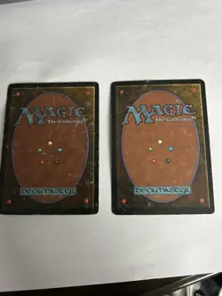 Fountain of Youth - Magic the Gathering - MTG - The Dark 2x - Image 2