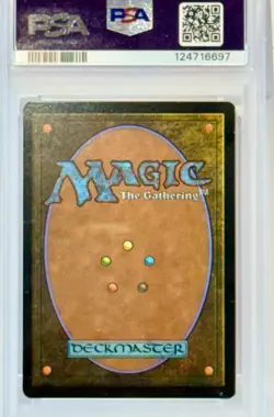 *PSA MINT 9* MTG Final Fantasy "Dragon of Mount Gulg" #0012 FCA Showcase *NICE* - Image 3