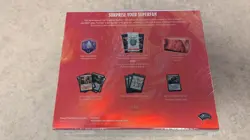 MTG Dungeons & Dragons Gift Ed Bundle - 11 packs - Includes Collector Booster 630509983285 - Image 2
