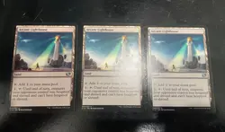 Arcane Lighthouse NM x3 Commander 2014 - Image 1