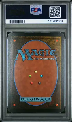 2025 MTG Memories of Nibelheim Stroke of Midnight Final Fantasy Foil PSA 10 - Image 2