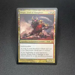 Mogis, God Of Slaughter - Born Of The Gods - MTG - EN - NM - 151/165 - Image 1