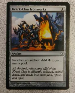 Krark-Clan Ironworks Fifth Dawn Regular - Image 1