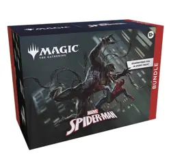Magic The Gathering: Marvel's Spider-Man Bundle - English New & Sealed - Image 1