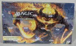 MTG - Lord of the Rings Set Booster Box | Sealed | Magic the Gathering | LOTR - Image 2