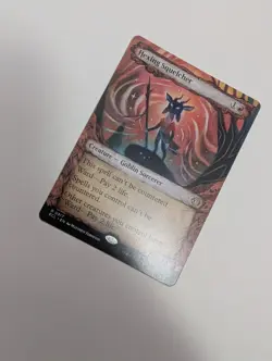 MTG - Hexing Squelcher (Showcase) - Lorwyn Eclipsed NM/M Condition - Image 2