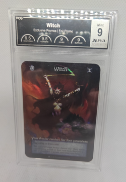 Sorcery Witch Avatar Promo Alpha Investments Frazetta PCG 9 Arthurian Legends - Image 1
