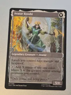 The Legend of Kyoshi Avatar: The Last Airbender Regular - Image 2