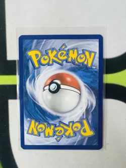 Pokemon TCG Poliwrath Sun & Moon Base Set 32/149 Holo Rare - Image 2
