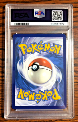Eevee Regular Common #113 - PSA EX-MT 6 - 2024 SV Stellar Crown - Pokemon TCG - Image 3