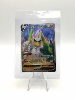 Pokemon TCG - Galarian Sirfetch'd V 174/185 - Full Art - Vivid Voltage - Image 1