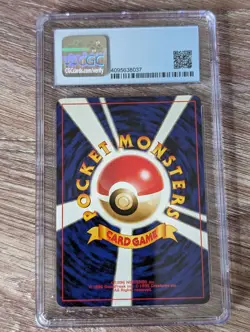 1999 Pokemon Japanese Neo Premium File Ho-Oh #250 CGC Gem 9.5 10 - Image 2