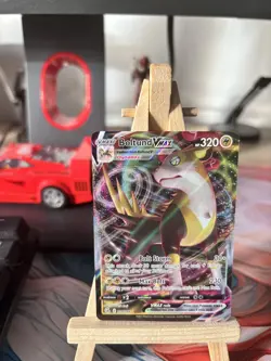 Pokemon - Boltund VMAX - 104/264 - SWSH08: Fusion Strike - Holo - Ultra Rare - Image 3
