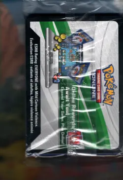 Pokemon TCG Galarian Perrserker - SWSH008 SWSH Base Set (Prerelease) Sealed Deck - Image 2