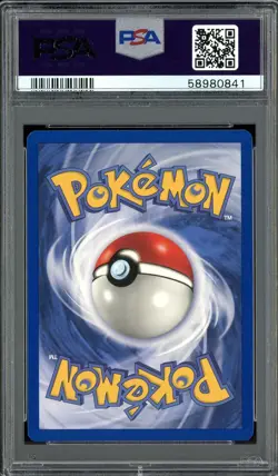 1999 POKEMON GAME BASE SET #65 STARYU PSA 10 GEM MINT - Image 2
