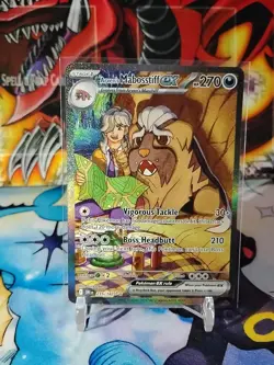 *NM* Arven's Mabosstiff ex 235/182 Sv10: Destined Rivals Holo - Pokemon TCG - Image 2